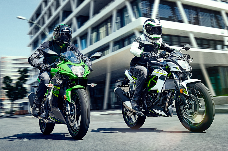 INTERMOT 2018: Kawasaki Ninja 125, Z125 unveiled - Image 1